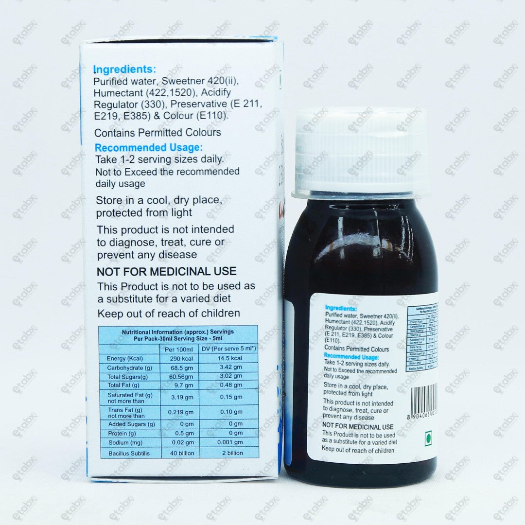 Combiflora Syrup 30ml