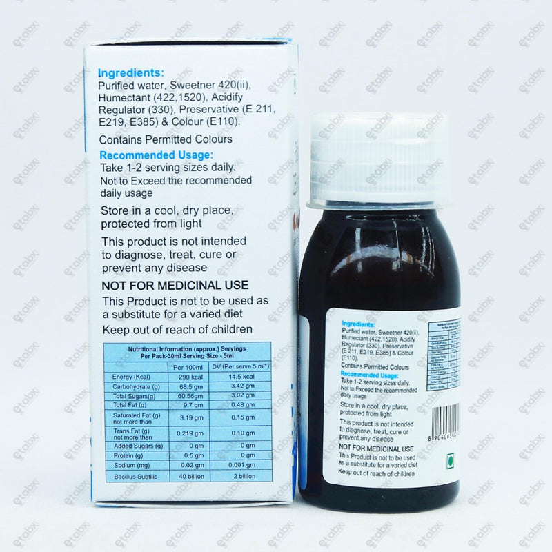 Combiflora Syrup 30ml
