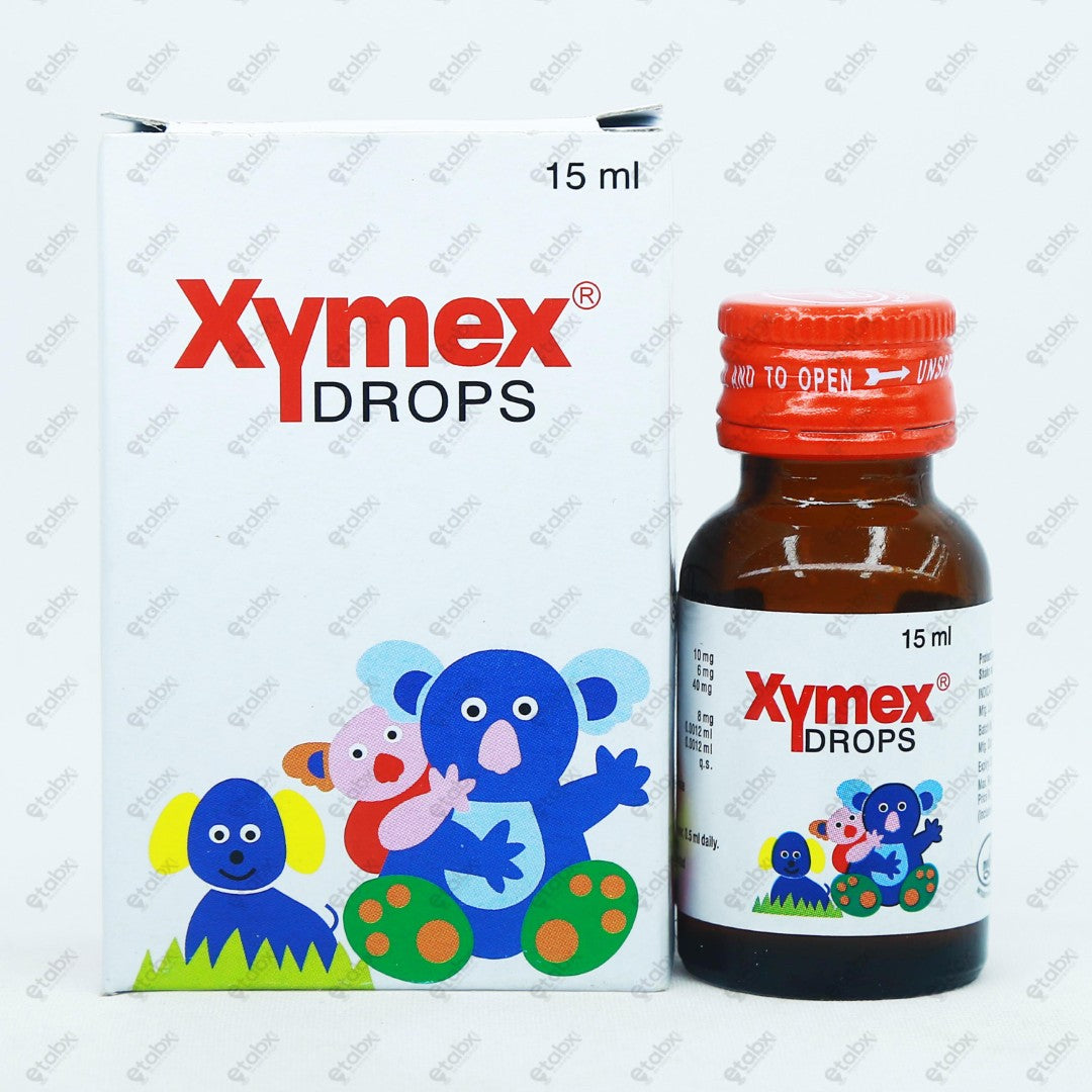 XYMEX Drops 15ml