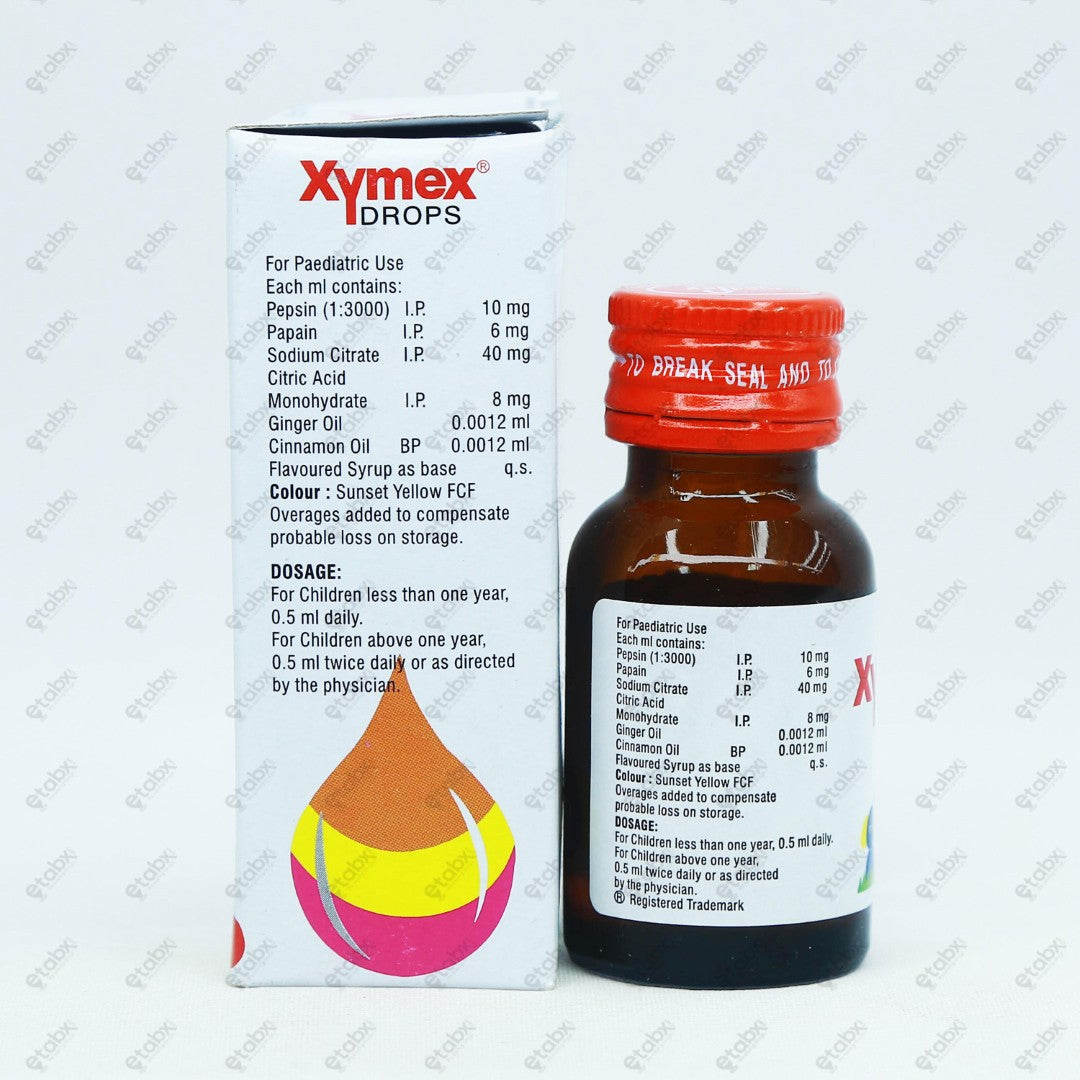 XYMEX Drops 15ml