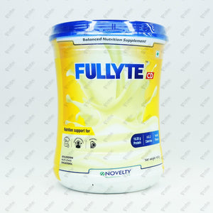 Fullyte CD Vanilla 400gm