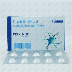 PRERENER Tablet 10's