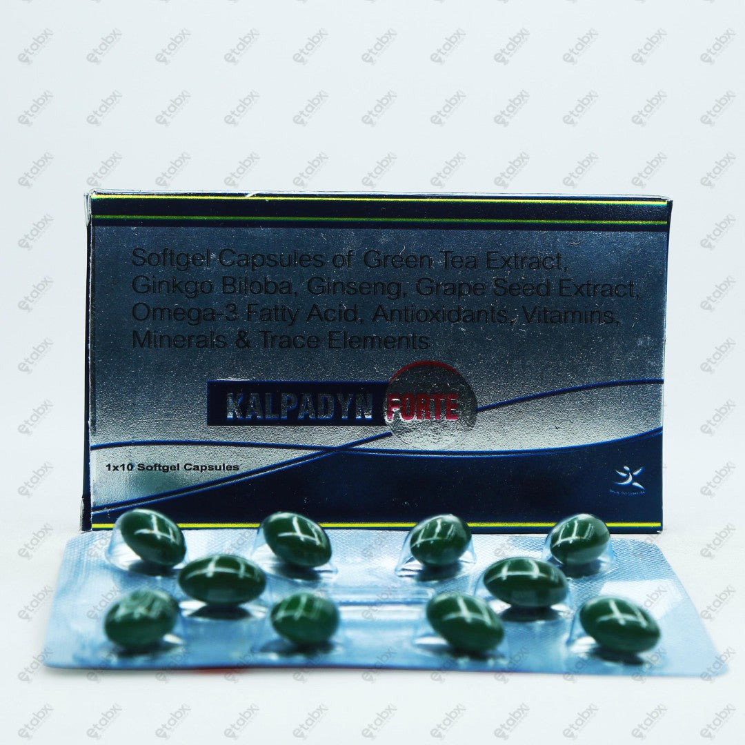 Kalpadyn Forte Tablet 10's
