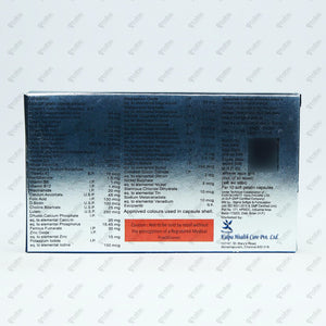 Kalpadyn Forte Tablet 10's