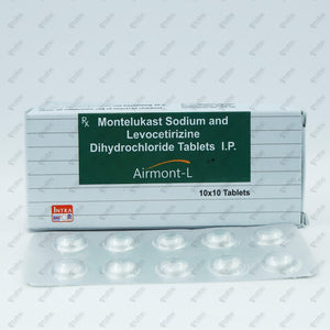 Airmont L Tablet 10's