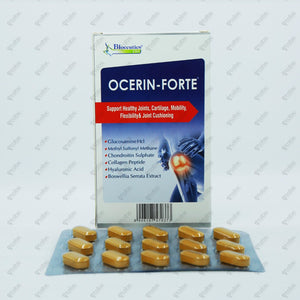 Ocerin Forte Tablets 15's