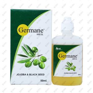 GERMANE Hair Oil 50ML