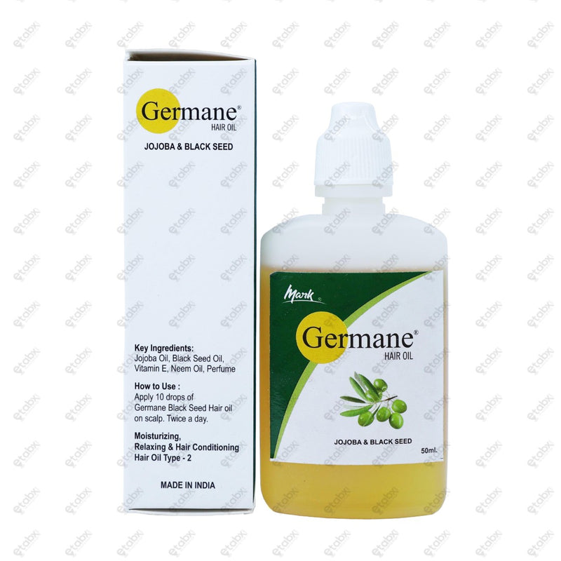 GERMANE Hair Oil 50ML