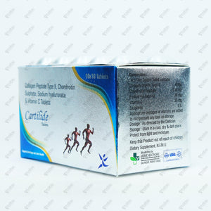 Cartilide Tablet 10's