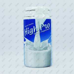 High Pro Vanilla Powder 250gm