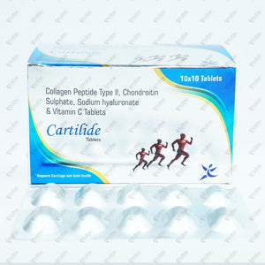 Cartilide Tablet 10's