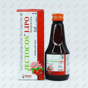 Jectocos Lipo Suspension 150ml