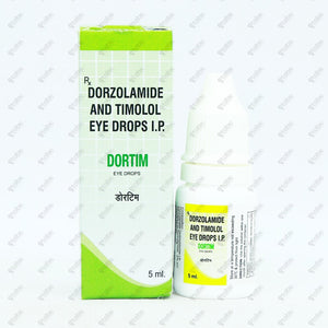 Dortim Eye Drops 5ml