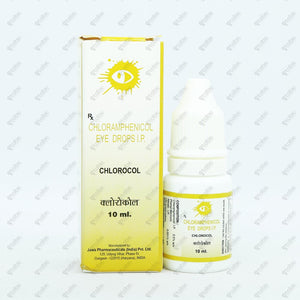 Chlorocol Eye Drops 10ml