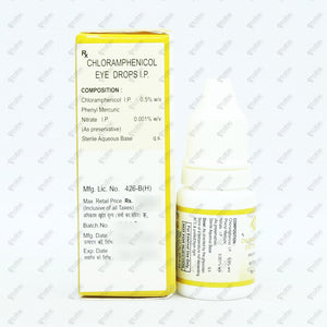 Chlorocol Eye Drops 10ml