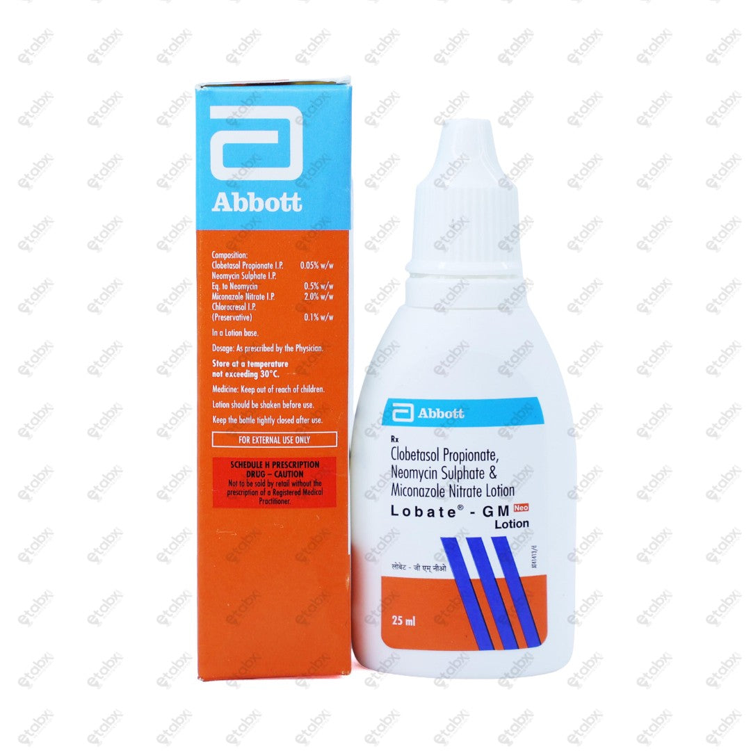Lobate GM Neo Lotion 25ml