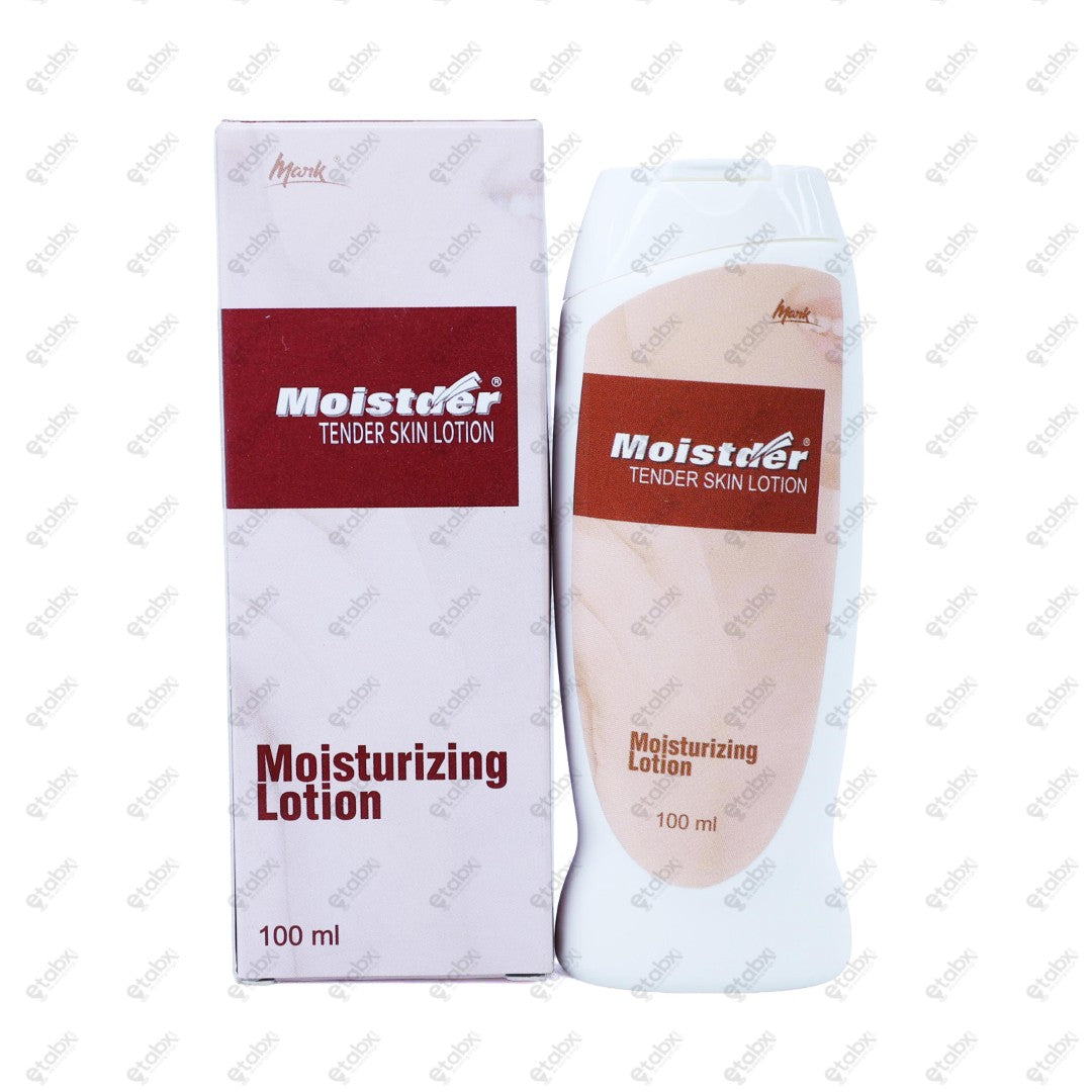 MOISTDER Lotion 100ML
