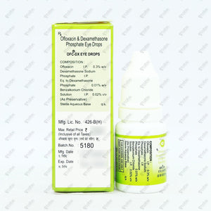 OFC DX Eye Drops 5ml