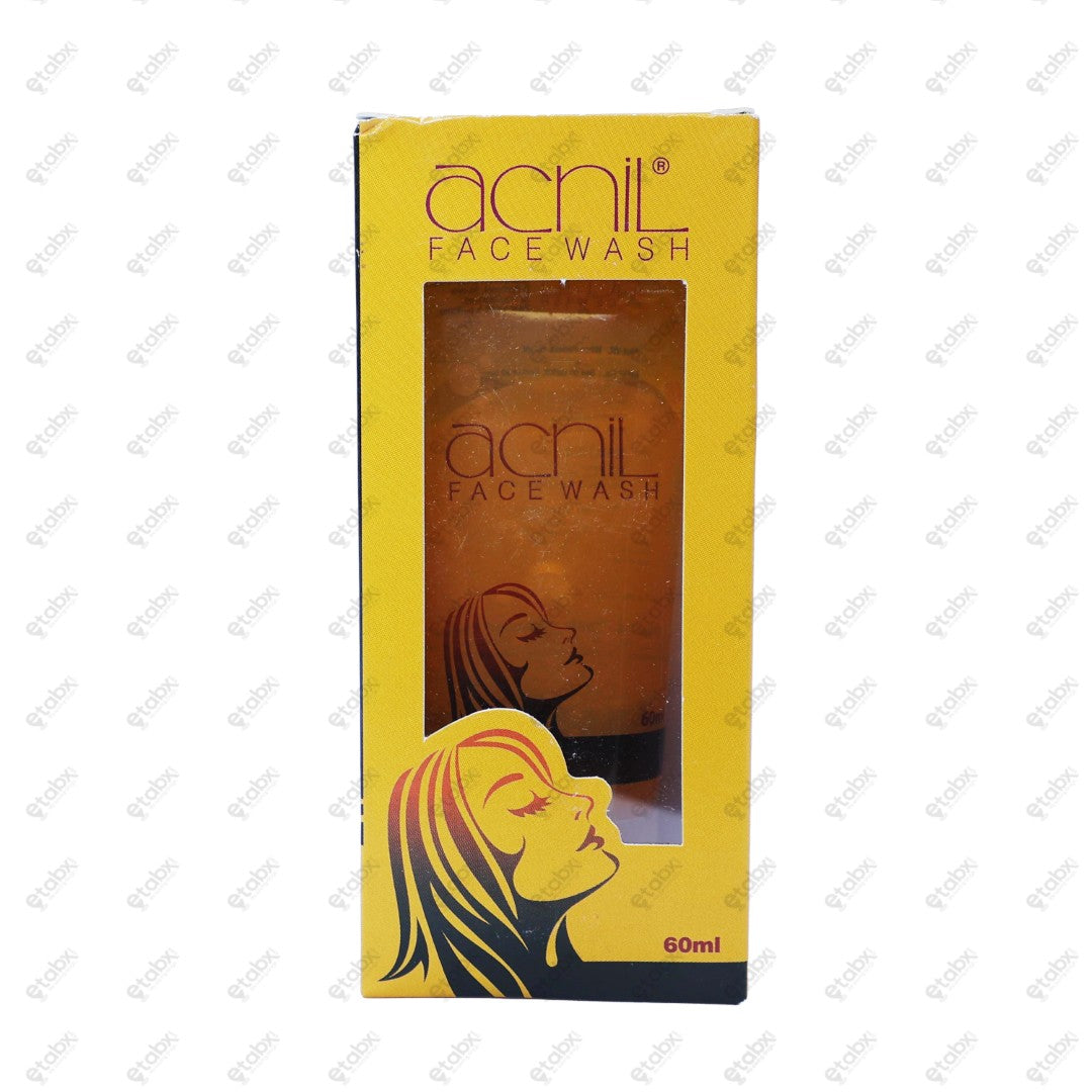 Acnil Face Wash 60ml