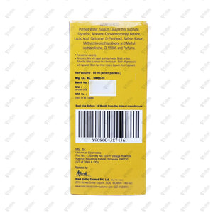 Acnil Face Wash 60ml