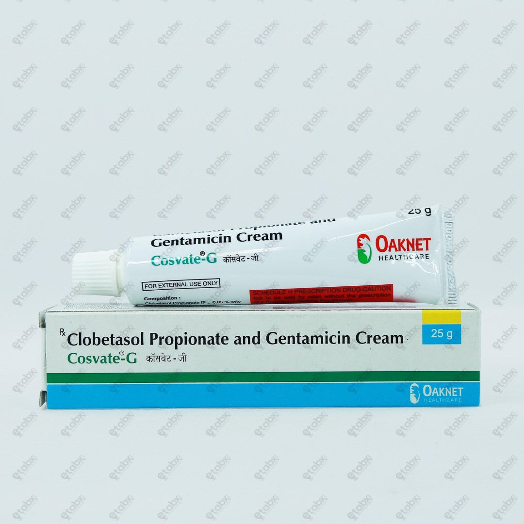 Cosvate G Cream 25gm
