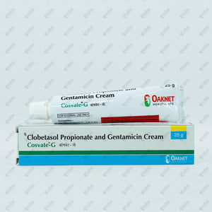 Cosvate G Cream 25gm