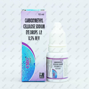 CMC Eye Drops 10ml