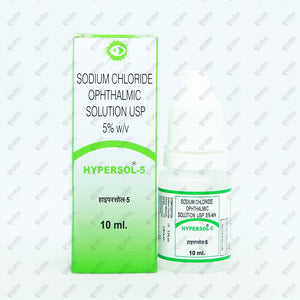 Hypersol 5 Solution 10ml