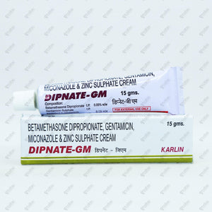 Dipnate GM Cream 15gm