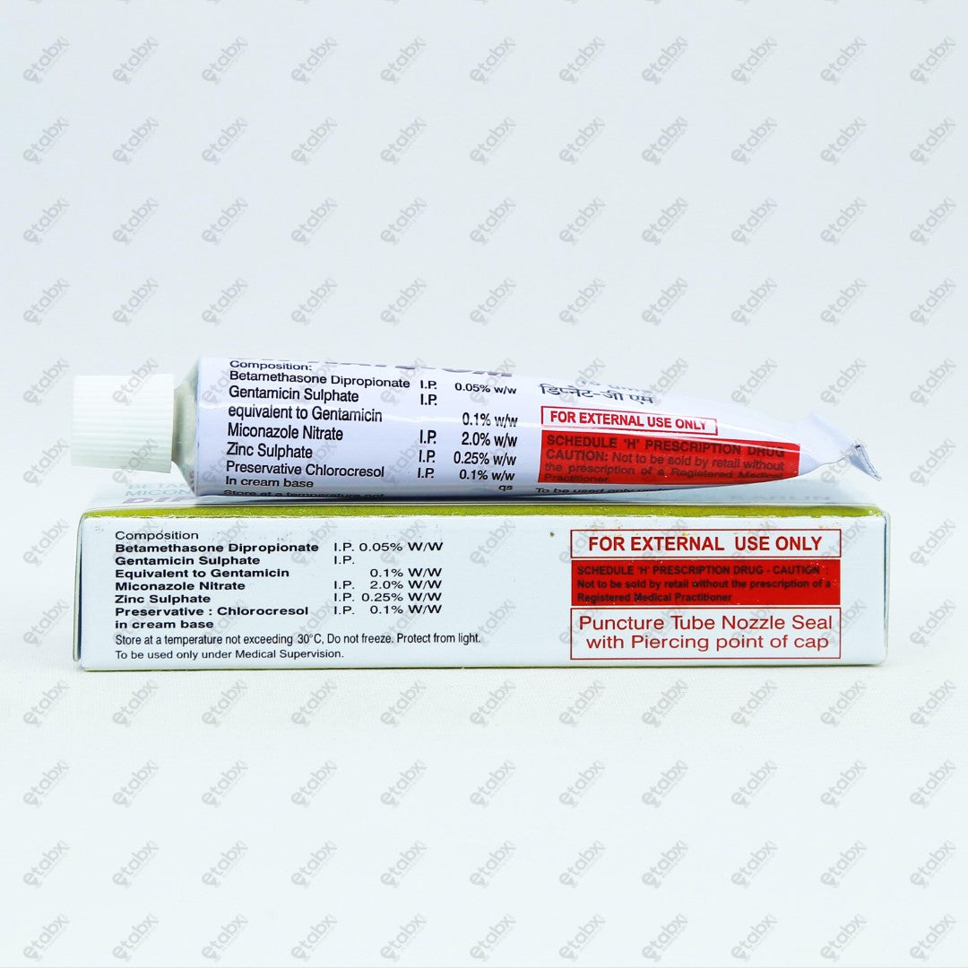 Dipnate GM Cream 15gm