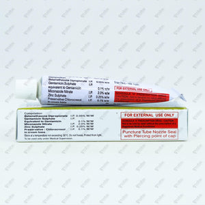 Dipnate GM Cream 15gm