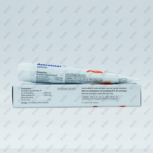Amrolstar Cream 30gm