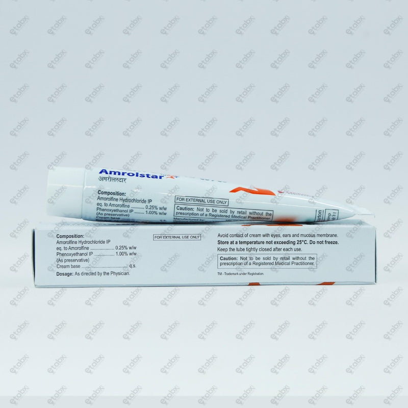 Amrolstar Cream 30gm