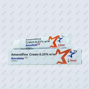 Amrolstar Cream 10gm