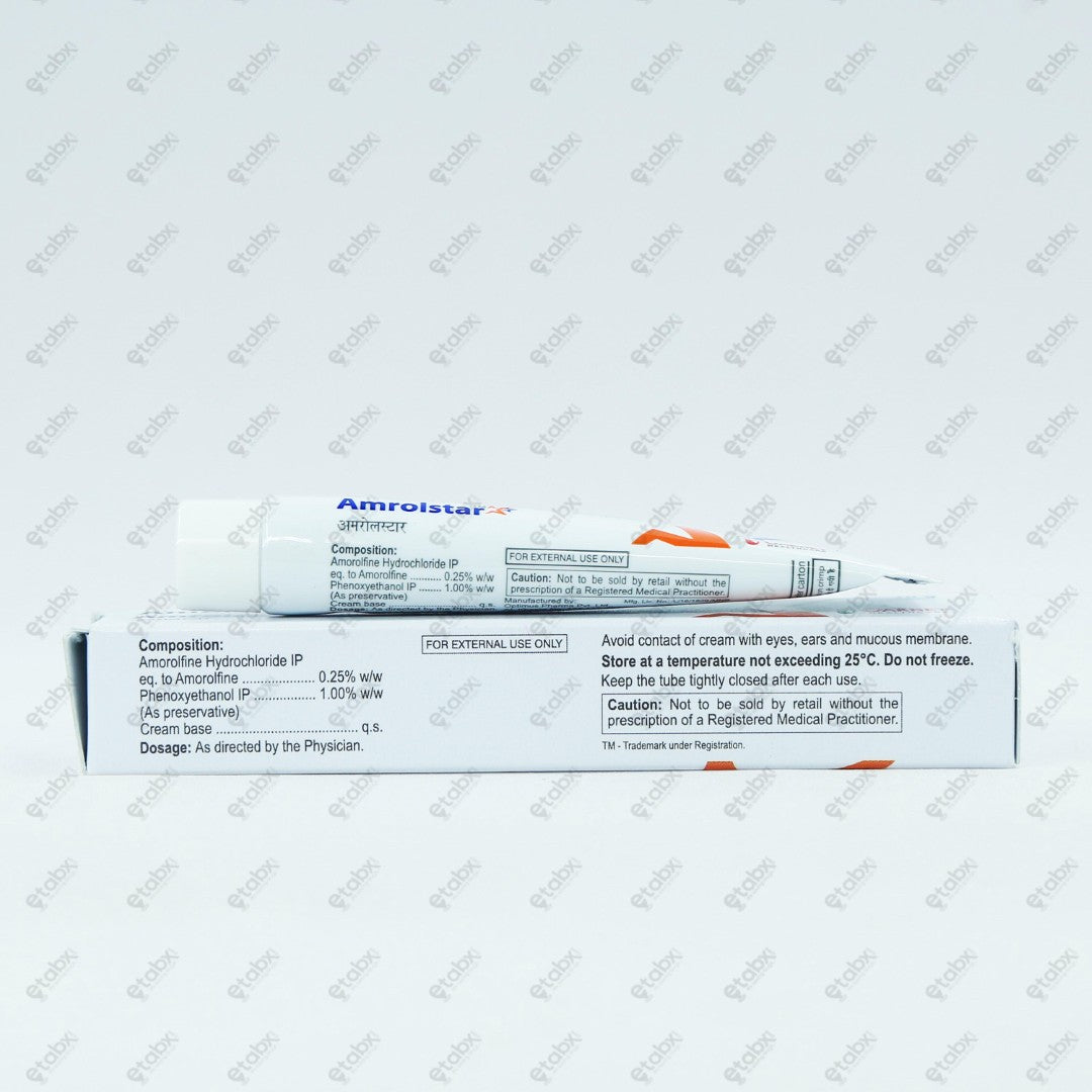 Amrolstar Cream 10gm