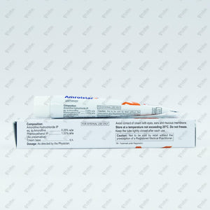 Amrolstar Cream 10gm