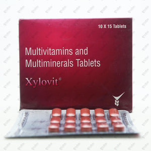 XYLOVIT Tablets 15s