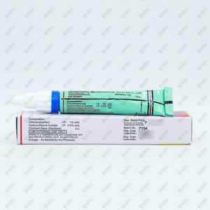 Chlorocol H Eye Ointment 3gm