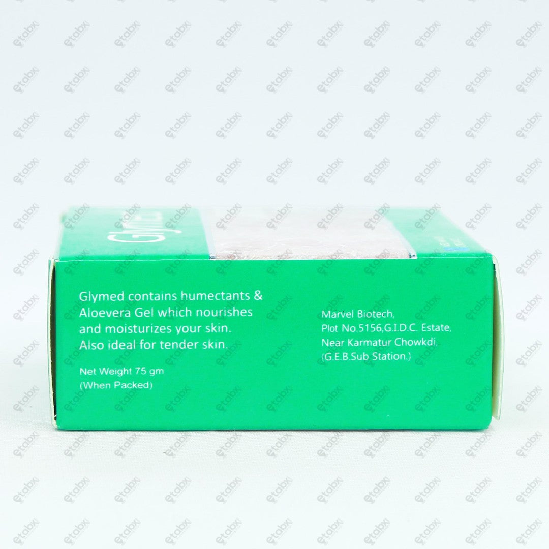 GLYMED Soap 75GM