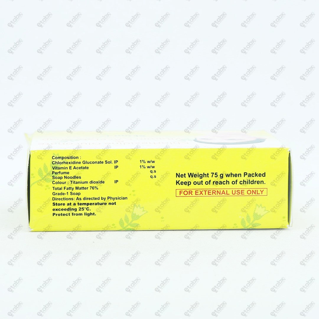 SKINN C Soap 75GM