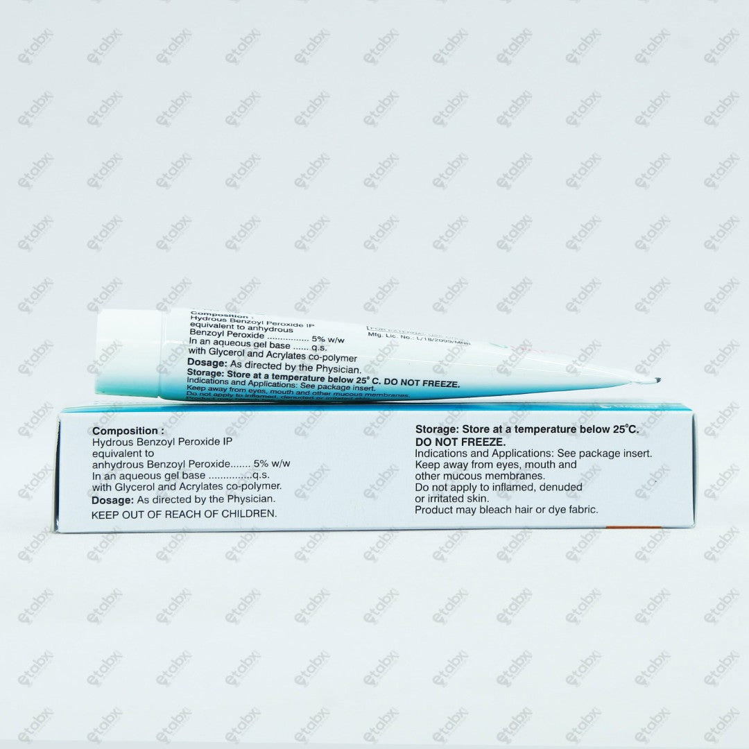 Pernex AC 5% Cream 20gm