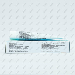 Pernex AC 5% Cream 20gm