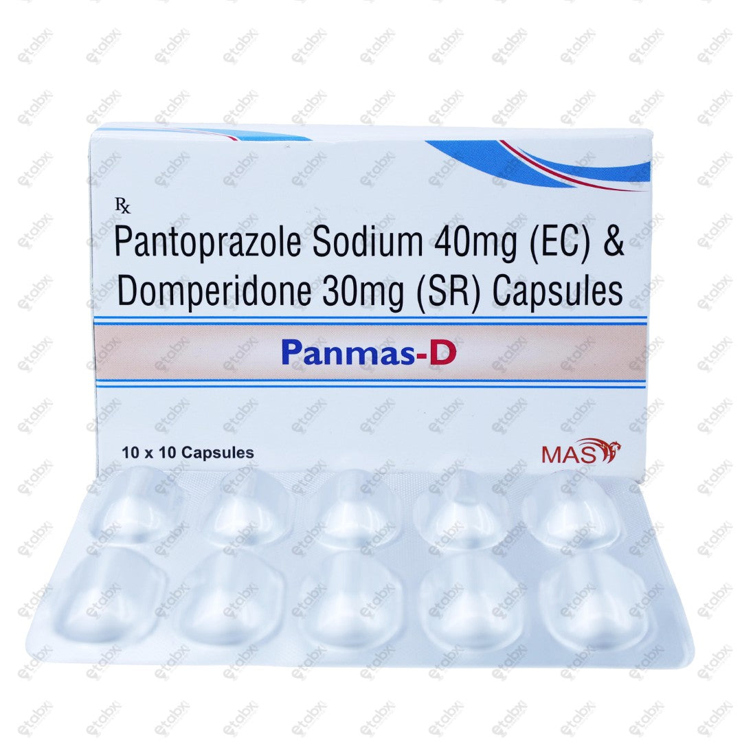 Panmas D 10'S