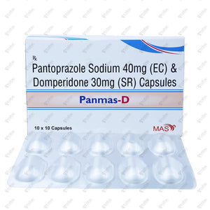 Panmas D 10'S