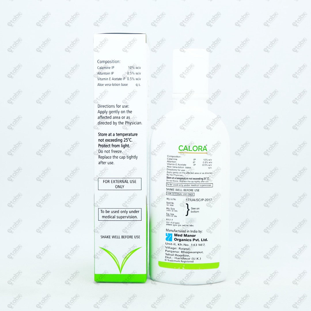 CALORA Lotion 100ML