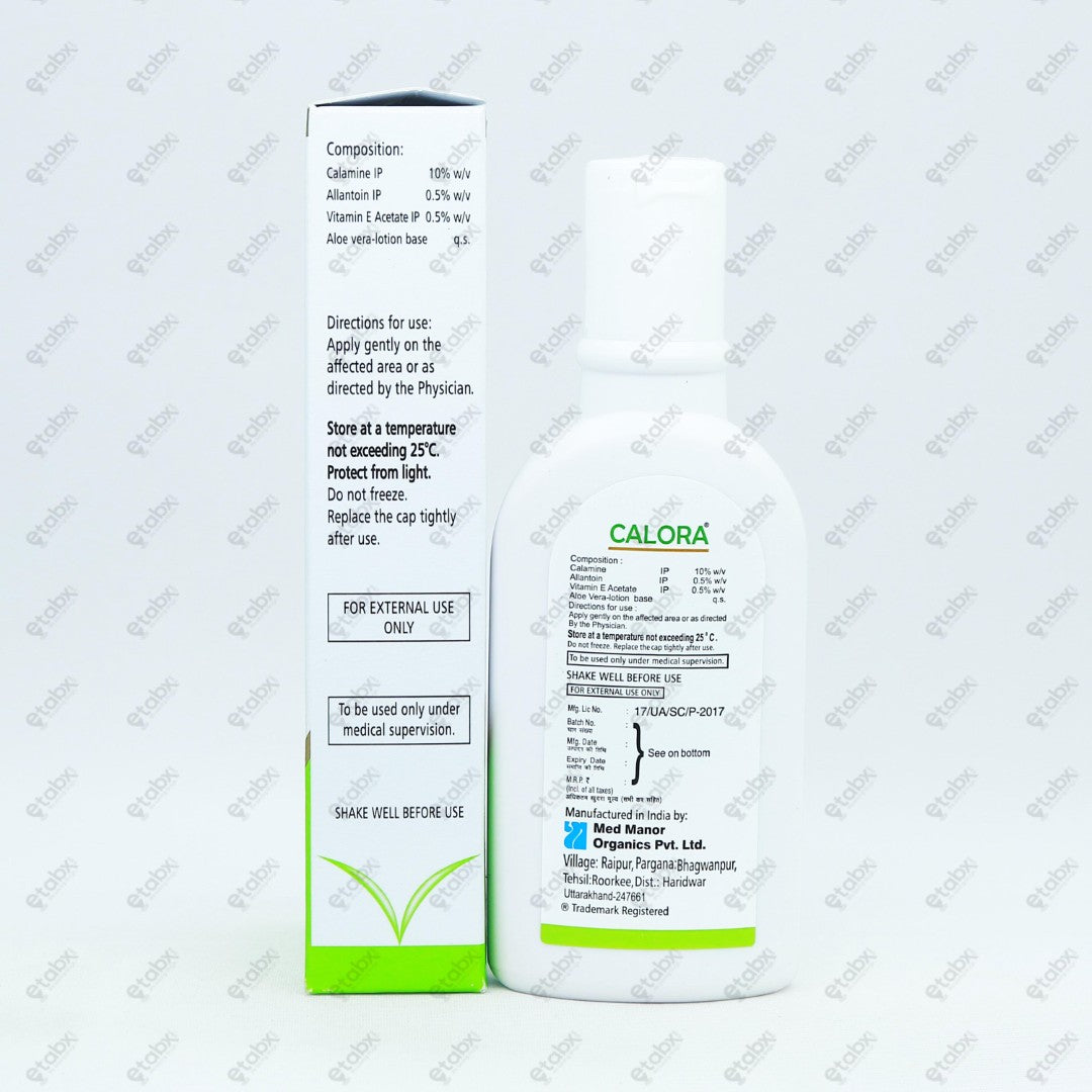 CALORA Lotion 60ML