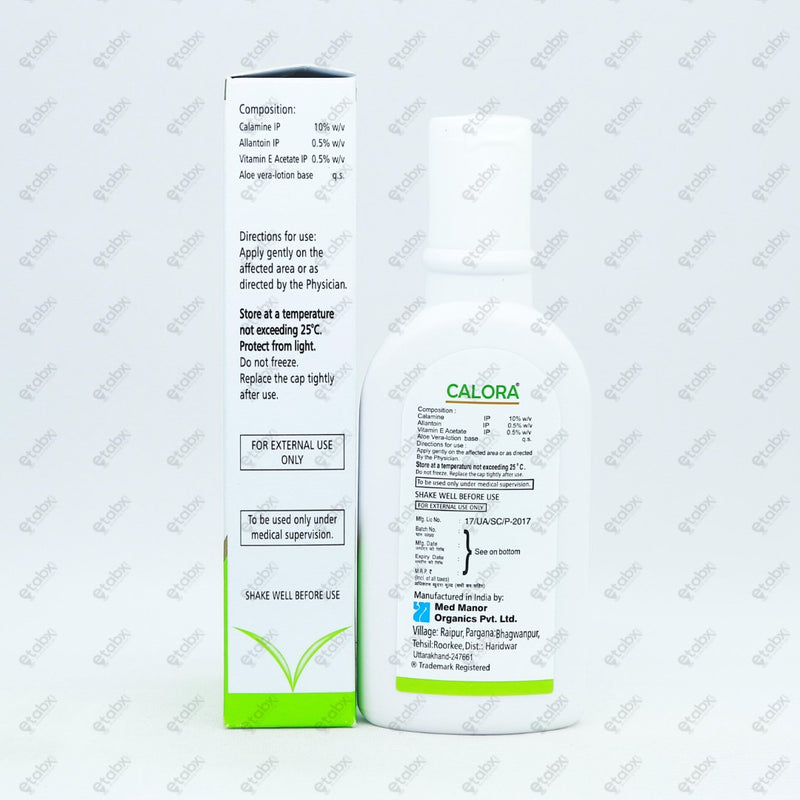 CALORA Lotion 60ML