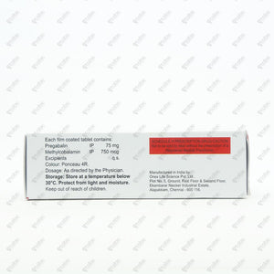 Diamyelin Tablets 10's