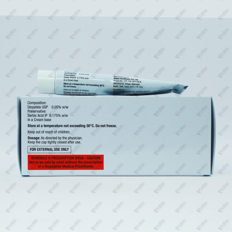 Desoint Cream 15gm