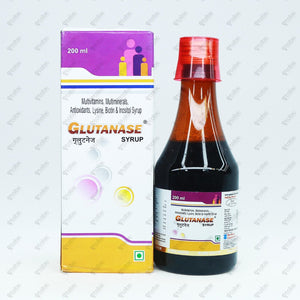 Glutanase Syrup 200ml